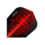 Harrows Darts Harrows Black and Red Prime Standard Dart Flights
