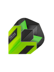 Harrows Darts Harrows Green and Black Arrow Prime Standard Dart Flights