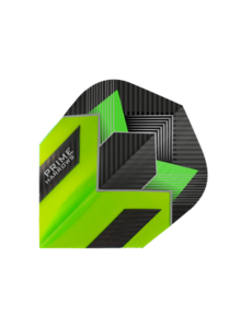 Harrows Darts Harrows Green and Black Arrow Prime Standard Dart Flights
