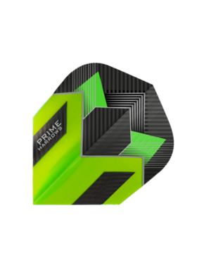 Harrows Darts Harrows Green and Black Arrow Prime Standard Dart Flights