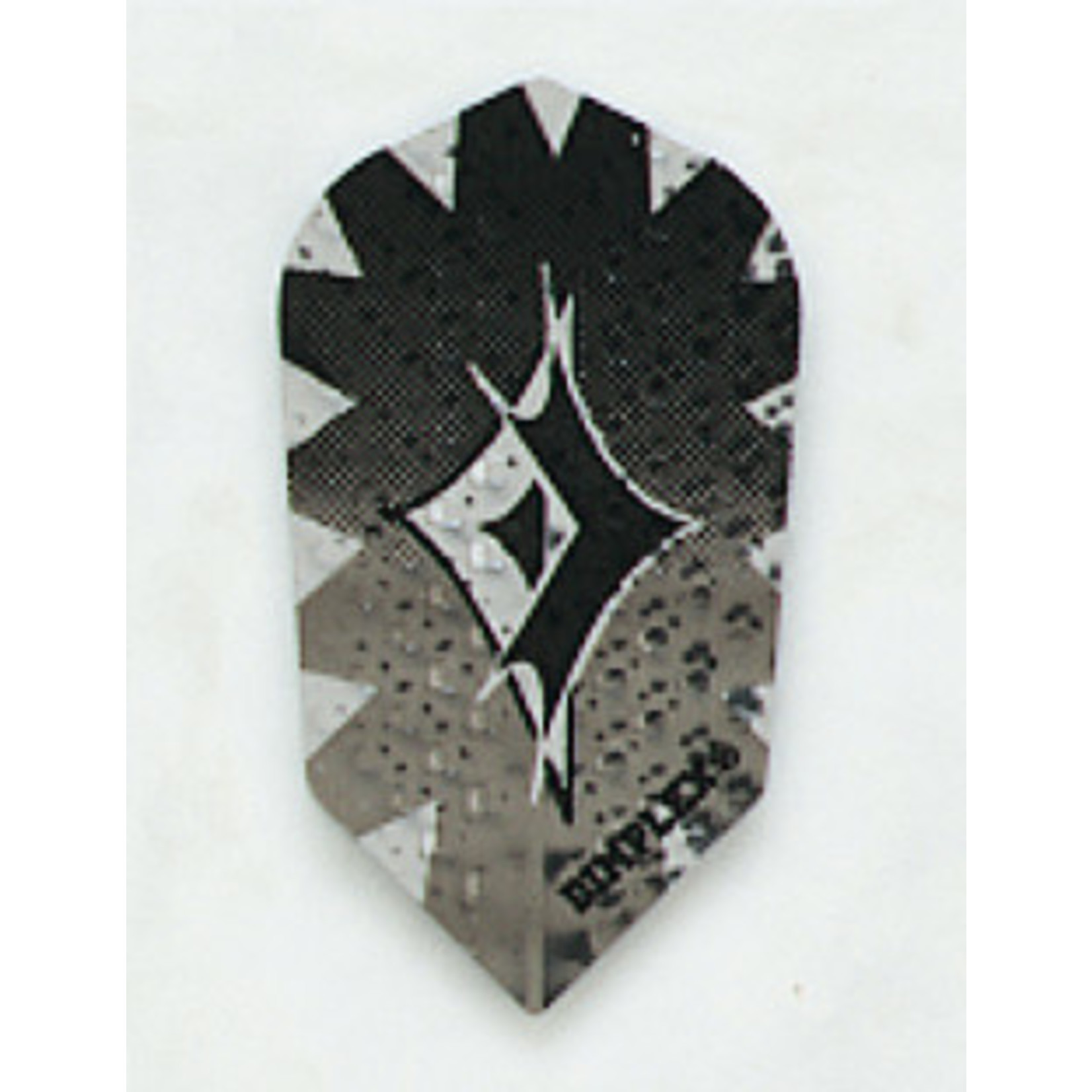 Harrows Darts Green Rip Slim Dimplex Dart Flights