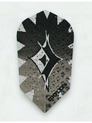 Harrows Darts Green Rip Slim Dimplex Dart Flights