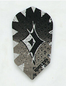 Harrows Darts Green Rip Slim Dimplex Dart Flights