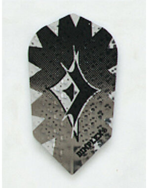 Harrows Darts Green Rip Slim Dimplex Dart Flights