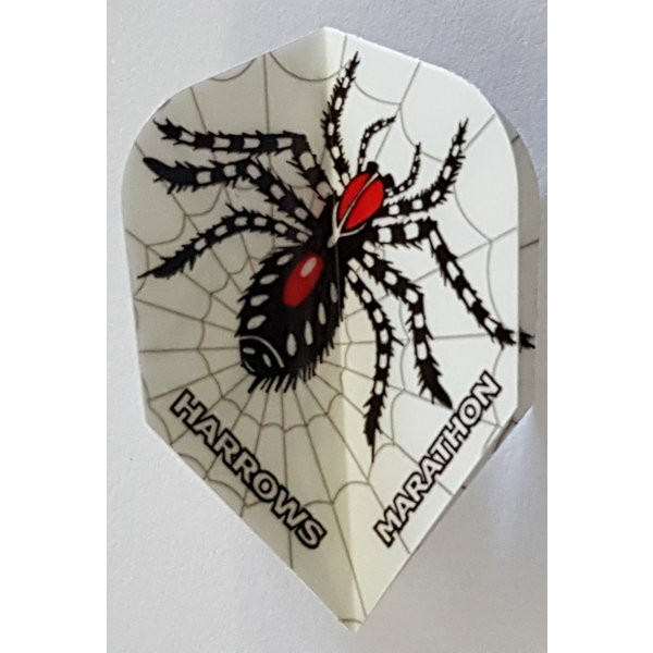 Harrows Darts Harrows Marathon Spider Standard Dart Flights