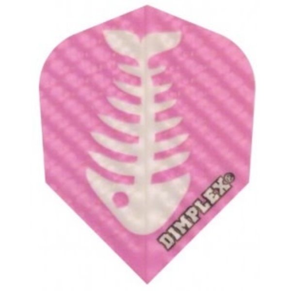 Harrows Darts Harrows Fishbone Dimplex Standard Dart Flights