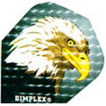 Harrows Darts American Bald Eagle Standard Dimplex Dart Flights