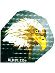 Harrows Darts American Bald Eagle Standard Dimplex Dart Flights