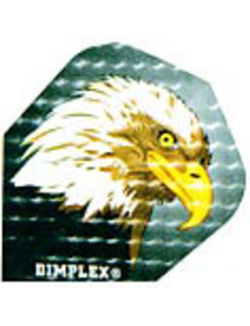 Harrows Darts American Bald Eagle Standard Dimplex Dart Flights
