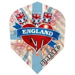 Harrows Darts Harrows Heart of England Dimplex Standard Dart Flights