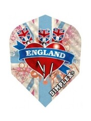 Harrows Darts Harrows Heart of England Dimplex Standard Dart Flights