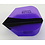 Harrows Darts Harrows Retina X Purple No2 Standard Dart Flights
