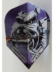 Harrows Darts Harrows Marathon Bulldog Standard Dart Flights