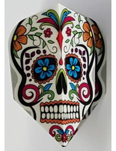 Harrows Darts Harrows Quadro VooDoo Standard Dart Flights