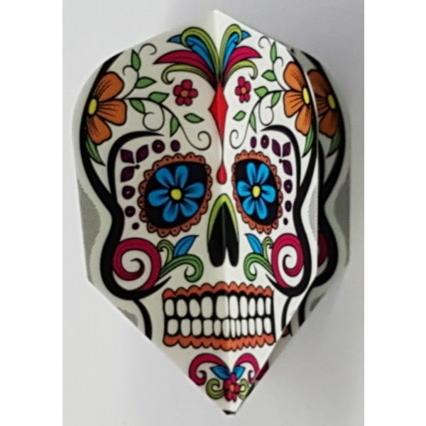 Harrows Darts Harrows Quadro VooDoo Standard Dart Flights