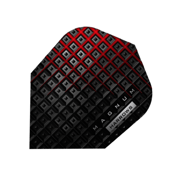 Harrows Darts Harrows Prime Magnum Reloaded No6 Standard Dart Flights