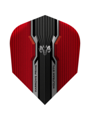 Harrows Darts Harrows Prime Wolfram Red Standard Dart Flights