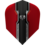 Harrows Darts Harrows Prime Wolfram Red Standard Dart Flights