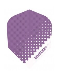 Harrows Darts Harrows Purple Fade Dimplex Standard Dart Flights