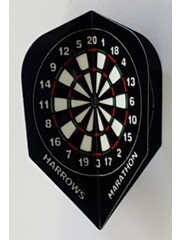 Harrows Darts Harrows Marathon Dart Board Standard Dart Flights