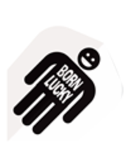 Harrows Darts Harrows Quadro Born Lucky Standard Dart Flights