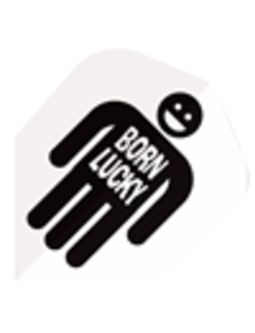 Harrows Darts Harrows Quadro Born Lucky Standard Dart Flights