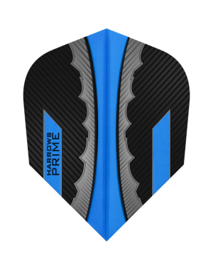 Harrows Darts Harrows Prime RazR Blue Standard Dart Flights