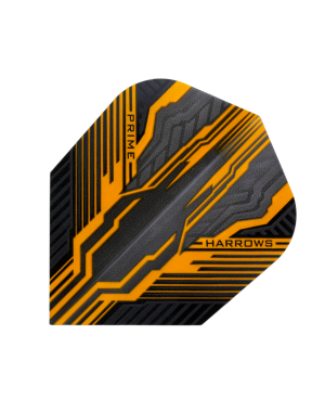 Harrows Darts Harrows Prime Club Brass Standard Dart Flights