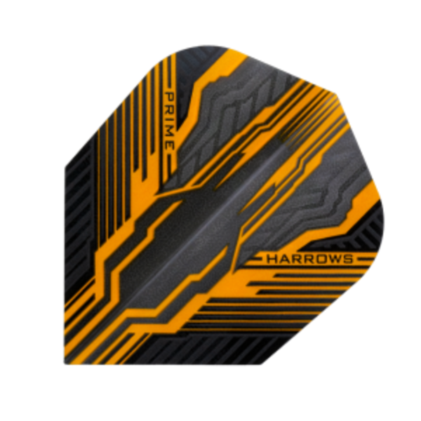 Harrows Darts Harrows Prime Club Brass Standard Dart Flights