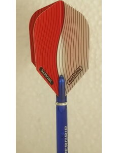 Harrows Darts Harrows Marathon Pro Brass Standard Dart Flights