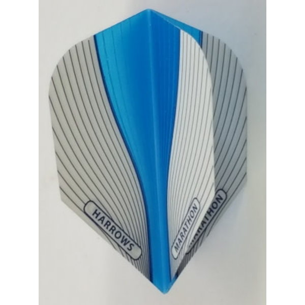 Harrows Darts Harrows Marathon Aura Standard Dart Flights
