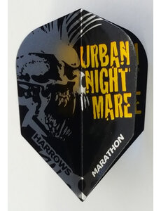 Harrows Darts Harrows Marathon Urban Nightmare Standard Dart Flights
