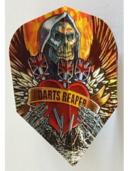 Harrows Darts Harrows Quadro Darts Reaper Standard Dart Flights