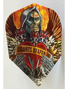 Harrows Darts Harrows Quadro Darts Reaper Standard Dart Flights
