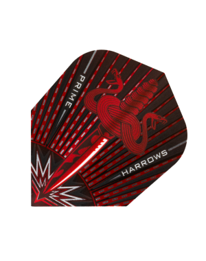 Harrows Darts Harrows Prime Assassin Heavy Standard Dart Flights