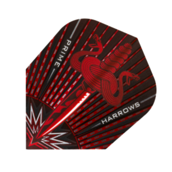 Harrows Darts Harrows Prime Assassin Heavy Standard Dart Flights