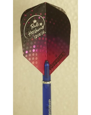 Harrows Darts Harrows Marathon Rie Hoshino Standard Dart Flights