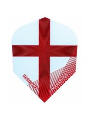Harrows Darts Harrows Marathon England Standard Dart Flights