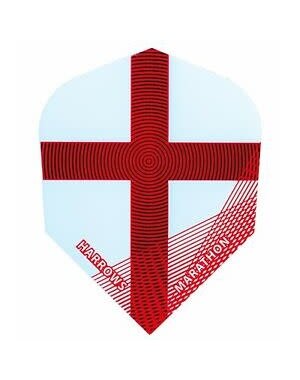 Harrows Darts Harrows Marathon England Standard Dart Flights