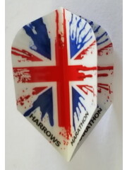 Harrows Darts Harrows Marathon Union Jack Standard Dart Flights