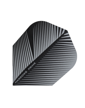Harrows Darts Harrows Prime Black Arrow Standard Dart Flights
