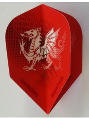 Harrows Darts Harrows Marathon Wales Standard Dart Flights
