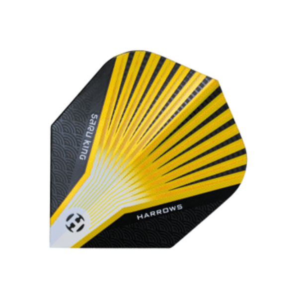Harrows Darts Harrows  Saru King Prime Standard Dart Flights