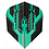 Harrows Darts Harrows Prime Oracle Jade Standard Dart Flights