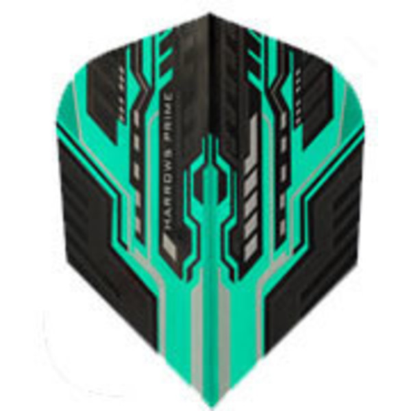Harrows Darts Harrows Prime Oracle Jade Standard Dart Flights