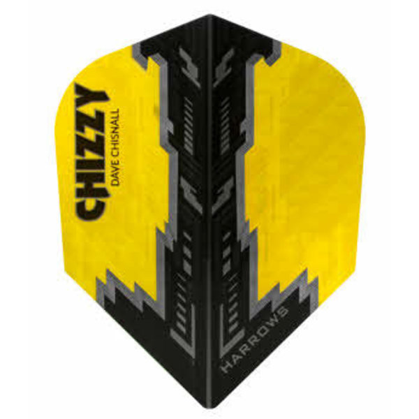 Harrows Darts Harrows Prime Dave Chizzy Chisnall 1 Prime Standard Dart Flights