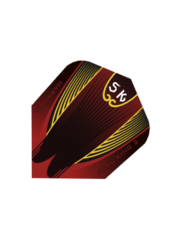 Harrows Darts Harrows Saru King Red Prime Dart Flights