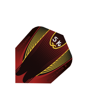 Harrows Darts Harrows Saru King Red Prime Dart Flights