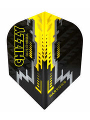 Harrows Darts Harrows Prime Dave Chizzy Chisnall 2 Prime Standard Dart Flights