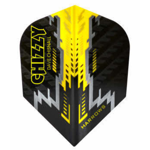 Harrows Darts Harrows Prime Dave Chizzy Chisnall 2 Prime Standard Dart Flights